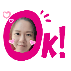 超級無敵可愛的我