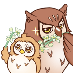 Mr.horn-owl 4