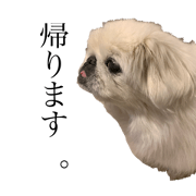 Gomame sticker