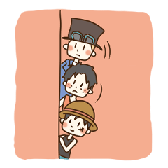 ONE PIECE ASL