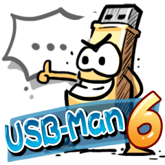 USB-Man 6
