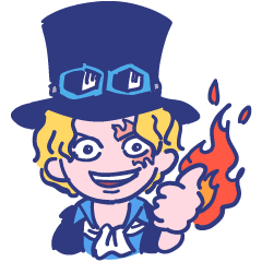 Marikaが選ぶone Piece名場面 3 Line スタンプ Line Store Marikaが選ぶone Piece名場面 3 Line スタンプ Line Store