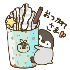 Penguins who like chocolate mint