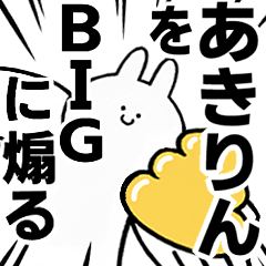 BIG Rabbits feeding [Aki-rin]