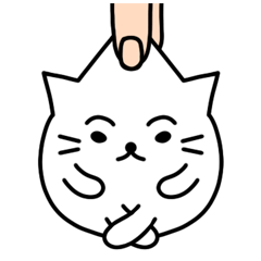 Malang cat (Japanese)