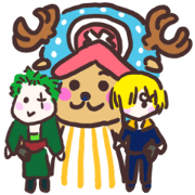 There are various Chopper(ONE PIECE)