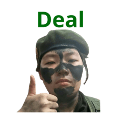 with my dudes – LINE stickers | LINE STORE