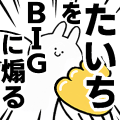 BIG Rabbits feeding [Taichi]