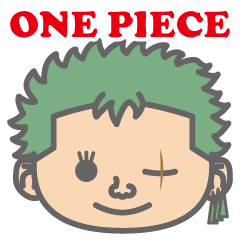 ONE PIECE ～ロロノア・ゾロ～