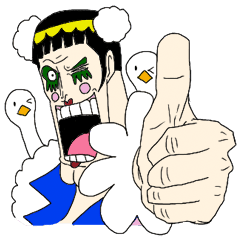 One Piece ボンちゃんスタンプ Line スタンプ Line Store One Piece ボンちゃんスタンプ Line スタンプ Line Store