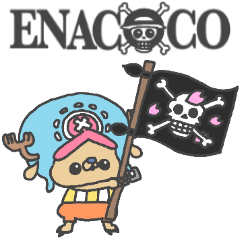 enacoco-ONE PIECE2