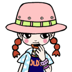 One Piece ミス ゴールデンウィーク Line スタンプ Line Store