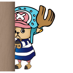 Chopper ONE PIECE Sticker
