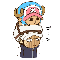 トラファルガー ロー One Piece Line スタンプ Line Store