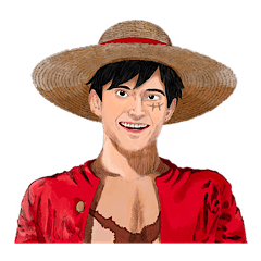 ONE PIECE REAL CHARACTERS