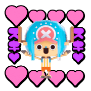ONE PIECE 3D Chopper