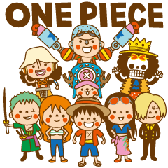 ONE PIECE by toodle doodle