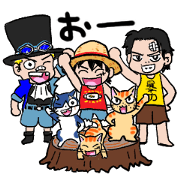 Mohumohu ONE PIECE