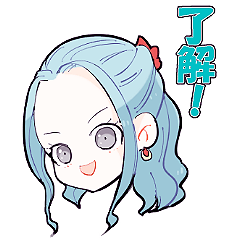 ONE PIECE face sticker