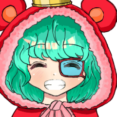 ONE PIECE only sugar Sticker