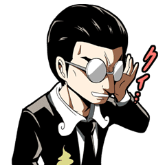One Pieceのキャプテン クロ Line スタンプ Line Store One Pieceのキャプテン クロ Line スタンプ Line Store