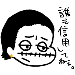 Cute Stickers ONE PIECE