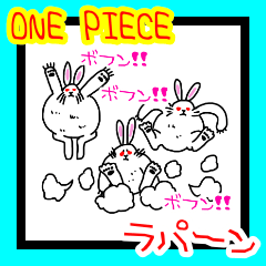 ONE PIECE Lapahn