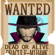 ONE PIECE MIHAWK Sticker