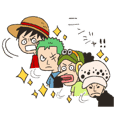 One Piece シフォン ローラ Line スタンプ Line Store One Piece シフォン ローラ Line スタンプ Line Store
