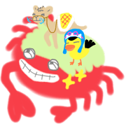 ONE PIECE cute animals