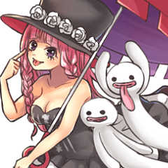 ONE PIECE Ghost Princess and Friends
