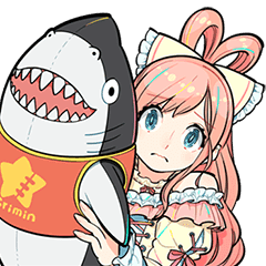 One Piece中学校 2年悪魔の実組 Line スタンプ Line Store