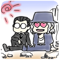 One Piece キャプテン クロ ジャンゴ Line スタンプ Line Store One Piece キャプテン クロ ジャンゴ Line スタンプ Line Store