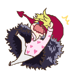 One Piece Corazon Only Sticker Line Stickers Line Store