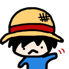 ONE PIECE every day Luffy