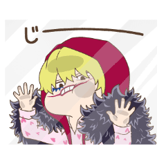One Piece コラソンしかいないスタンプ2 Line スタンプ Line Store One Piece コラソンしかいないスタンプ2 Line スタンプ Line Store