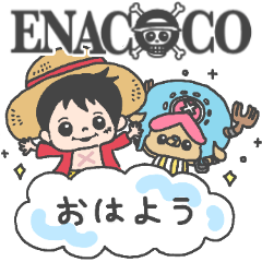 enacoco-ONE PIECE