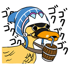 One Piece S Karoo Sticker Line Stickers Line Store