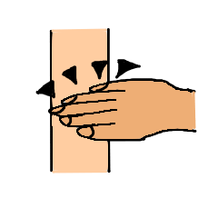 ええここ・ぐりぐりスタンプ