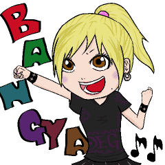 バンギャ道 其の2 Line スタンプ Line Store