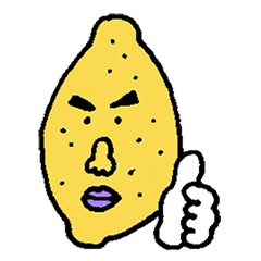 ugly lemonman