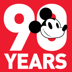【印尼】Mickey Mouse 90th Anniversary
