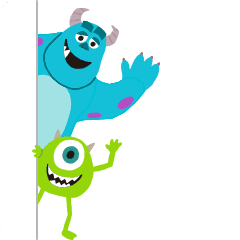 Monsters, Inc. (Cute)