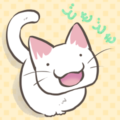 MOTCHIRI cat stickers