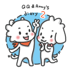 QQ & Anny's life diary 2