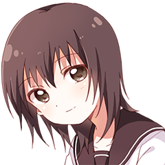 Images Of Template ゆるゆり Japaneseclass Jp