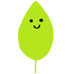 葉っぱのこ Line スタンプ Line Store