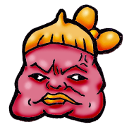 Maconchu Japan Character