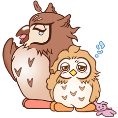 Mr.horn-owl 5