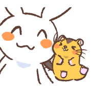 Yamane and kawaii animals
